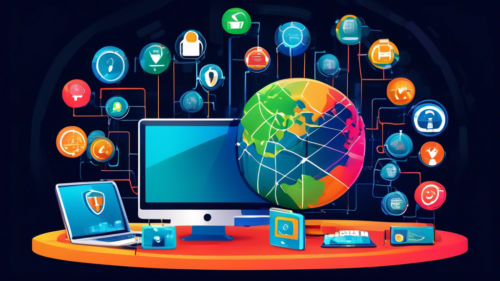 VPN-Server: Sicherheit und Privatsphäre im Internet