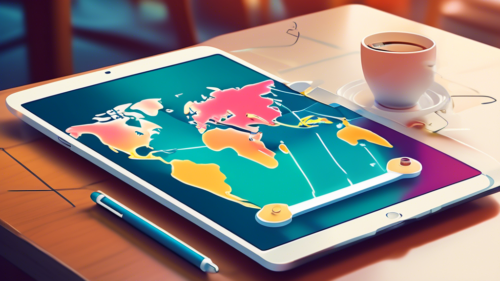 VPN für iPad: Sicherheit und Datenschutz unterwegs