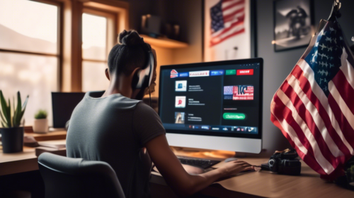 Warum Sie Ein USA VPN Nutzen Sollten